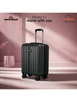 MOVE-MEANT - Ramify Luggage Grey Trolley Bag