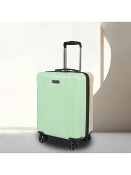 MOVE-MEANT - Fusion Luggage Multi-Color Trolley Bag