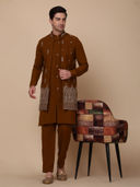 Brown color option, Sold out, Currently selected