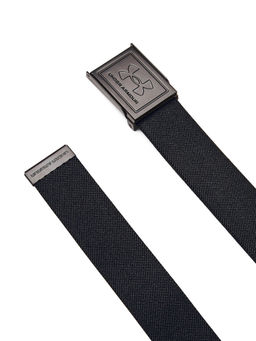 Under Armour - Mens Stretch Webbing Black Belt