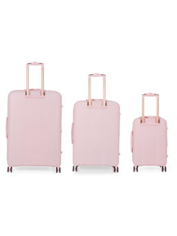 it luggage - 16 2524 08 Replicating Prada Pink 54 71 80cm Trolley Bag