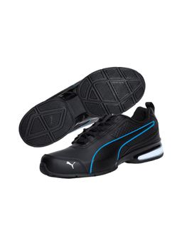Puma - Leader VT SL Unisex Black Running Shoes