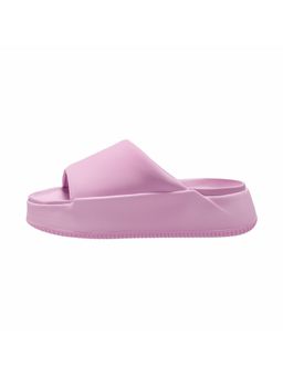 Nike - Women Calm Elevation Active Pink Sliders