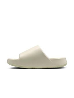 Nike - Women Calm Basic Beige Sliders