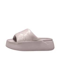 Nike - Women Calm Elevation Active Beige Sliders