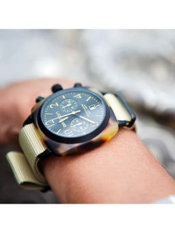 Briston - Black Stainless Steel Chronograph Watch (14140.Pbam.Ts.5.Nk)