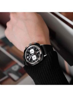 Briston - Black Stainless Steel Chronograph Watch (17142.Sa.Bs.1.Nb)