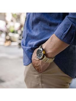 Briston - Black Stainless Steel Analog Watch (17342.Sa.Ts.1.Nk)