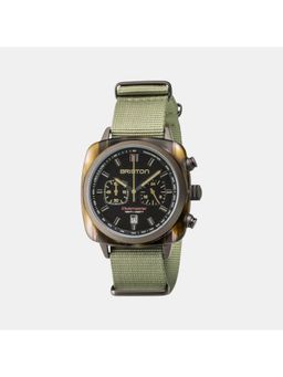 Briston - Black Stainless Steel Chronograph Watch (18142.Pkam.Tjs.19.Nj)