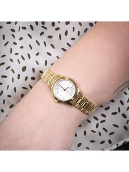 Atlantic - Silver Stainless Steel Analog Watch (20335.45.21)