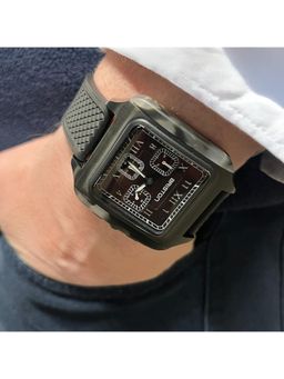 Briston - Black Stainless Steel Chronograph Watch (261838.Pbam.Gt.3.Fb)