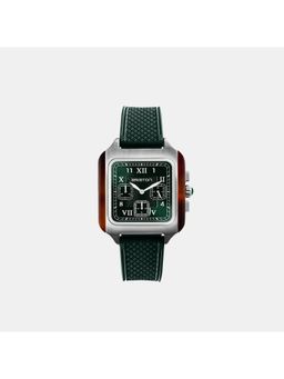 Briston - Green Stainless Steel Chronograph Watch (261838.Sa.T.10.Fbg)