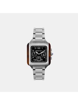 Briston - Black Stainless Steel Chronograph Watch (261838.Sa.T.1.Sb)