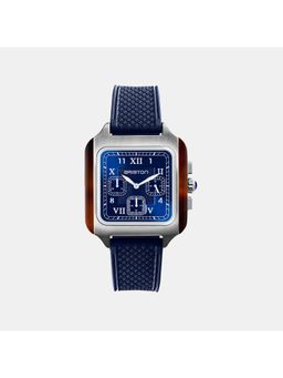 Briston - Blue Stainless Steel Chronograph Watch (261838.Sa.T.9.Fnb)