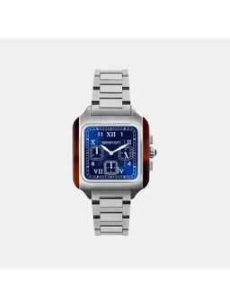 Briston - Blue Stainless Steel Chronograph Watch (261838.Sa.T.9.Sb)
