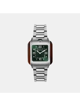 Briston - Green Stainless Steel Analog Watch (262030.Sa.T.10.Sb)
