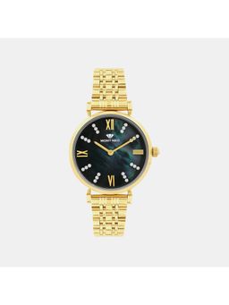 Mont Neo - Multi-Colour Stainless Steel Analog Watch (4515B-M2201)