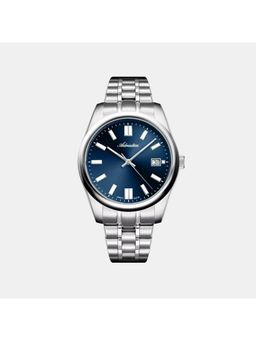 Adriatica - Blue Stainless Steel Analog Watch (A1298.5115Q)