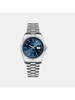 Adriatica - Blue Stainless Steel Analog Watch (A3090.5115Qxl)