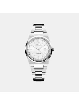 Adriatica - Silver Stainless Steel Analog Watch (A3326.5113Q)