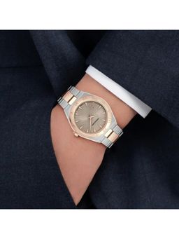Ferragamo - Grey Stainless Steel Analog Watch (Sfkv00725)
