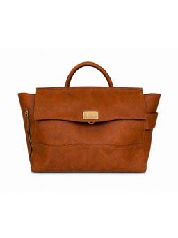 RASHKI - Aria Mini Tan Backpack