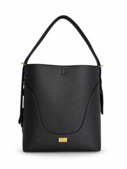 RASHKI - Haut Women's 16 Laptop Bag With Laptop Sleeve - Black
