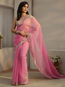 Pink color option, Currently selected