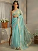 Turquoise color option, Currently selected