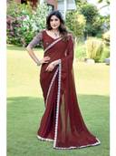 Maroon color option, Currently selected