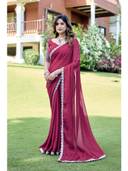 Pink color option, Currently selected