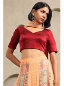 Maroon color option, Sold out, Currently selected