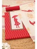 Red color option, Sold out, Currently selected