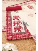 Red color option, Currently selected