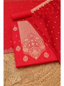 Red color option, Currently selected