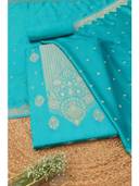 Teal color option, Currently selected