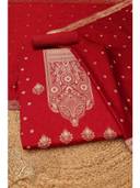 Red color option, Currently selected