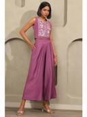 Purple color option, Currently selected