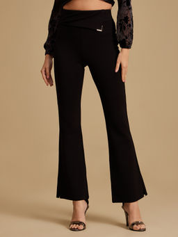 Kazo - Ellis Flared Shapewear Jeggings