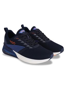 Campus - Move Navy Blue Men Running Shoes