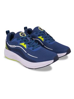 Campus - Domingo Blue Men Running Shoes