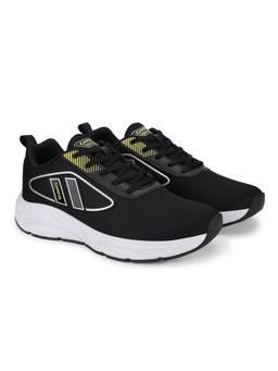 Campus - Lucius Black Men Running Shoes