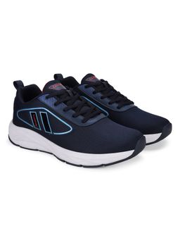 Campus - Lucius Navy Blue Men Running Shoes