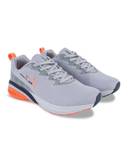 Campus - Ignatius Grey Men Running Shoes