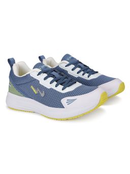 Campus - Awake Blue Men Running Shoes