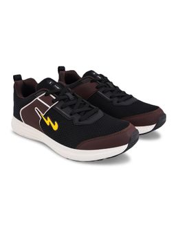 Campus - Decor Black Men Running Shoes