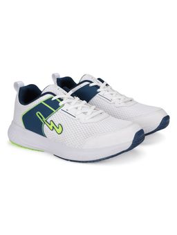 Campus - Decor White Men Running Shoes