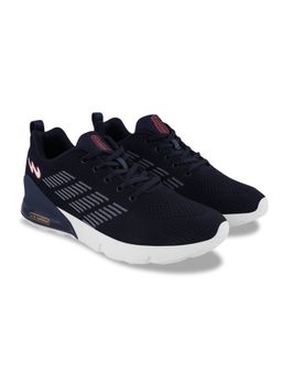 Campus - Soil Navy Blue Men Running Shoes