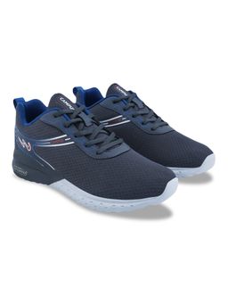 Campus - Atlantis Grey Men Running Shoes