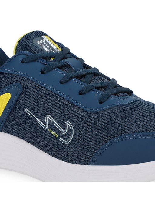 Buy Campus Cato Blue Men Running Shoes Online